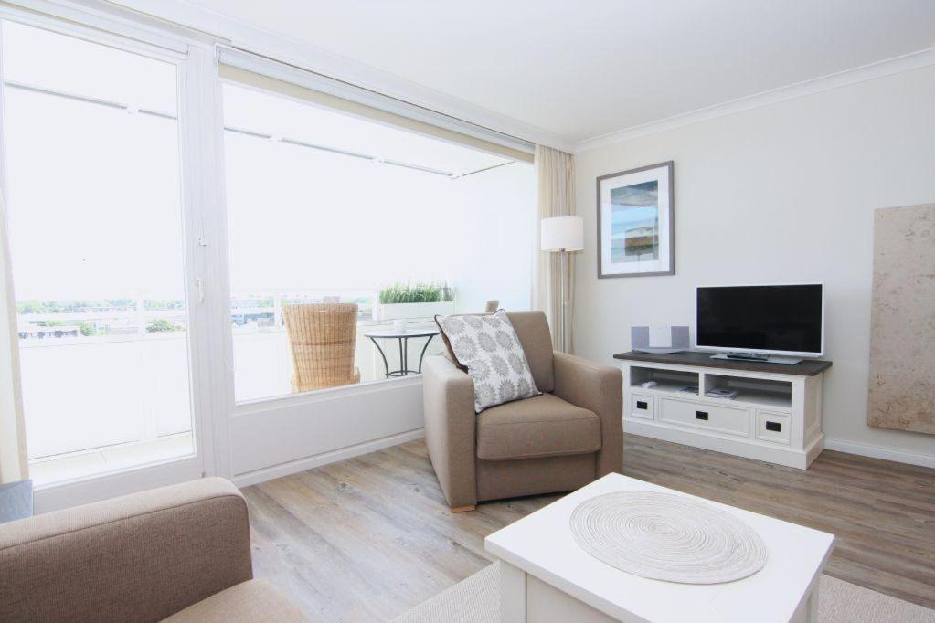 Hanseatenhaus Whg 63 Michelsen Westerland Luaran gambar