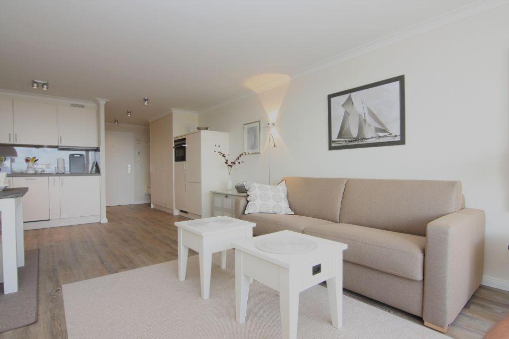 Hanseatenhaus Whg 63 Michelsen Westerland Luaran gambar