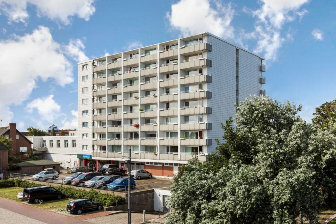 Hanseatenhaus Whg 63 Michelsen Westerland Luaran gambar