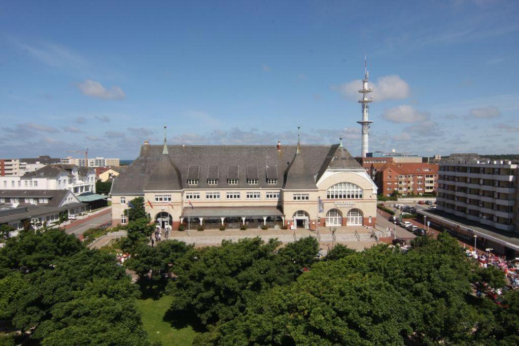 Hanseatenhaus Whg 63 Michelsen Westerland Luaran gambar